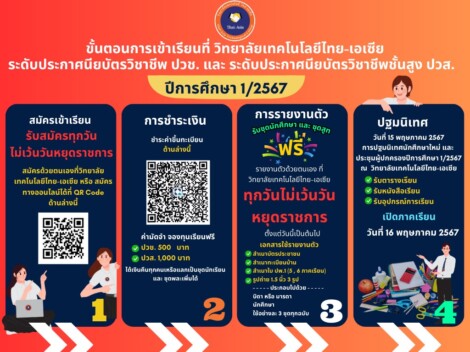 ปีการศึกษา 2567